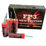 Coşkunlar Feza Fp3 New Edition Hürrem Sultan Suda Patlayan Flashlı Torpil 20 Adet Kırmızı Sisli Dumanlı Yüksek Ses