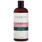 Cosmate Sülfatsız ve Tuz Içermeyen Tonik Etkili 400 ml Şampuan