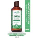 Cosmecit 400 ml Yağlı ve Karma Saçlar İçin Çam Terebentin Şampuan