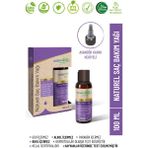 Cosmecit Naturel 100 ml Saç Bakım Yağı