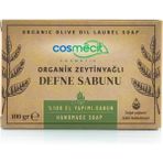 Cosmecit Organik Zeytinyağlı Defne Sabunu 100 gr - 1 Adet