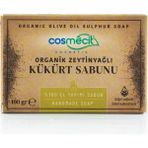 Cosmecit Organik Zeytinyağlı Kükürt Sabunu 100 gr - 1 Adet