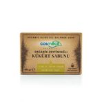 Cosmecit Organik Zeytinyağlı Kükürt Sabunu 100 Gr