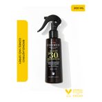 COSMED Bronzlaştırıcı Güneş Yağı Sprey SPF30+/SUN ESSENTIALS BRONZING OIL SPF30