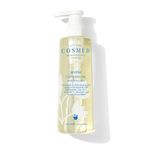 Cosmed Cleansing Oil Yüz ve Vücut 400 ml Yağ Bazlı Temizleyici