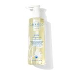Cosmed Cleansing Oil Yüz ve Vücut 400 ml Yağ Bazlı Temizleyici