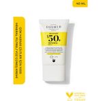 Cosmed Çok Hassas Ciltler için %100 Mineral Filtreli SPF50+ Yüz Güneş Kremi / MINERAL SPF50+ 40 ml