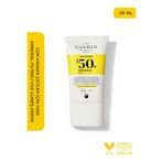 COSMED Çok Hassas Ciltler için %100 Mineral Filtreli SPF50+ Yüz Güneş Kremi/SUN ESSENTIALS MINERAL SPF50+