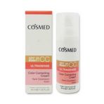 Cosmed Medium 40 ml Hassas Ciltler İçin C Ultrasense Color Correcting Cc Cream