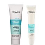 Cosmed SPF 15 50 ml Control Gel 20 ml Complete Benefit Matlaştırıcı Dengeleyici Krem