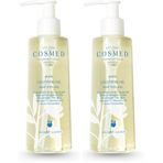 Cosmed Temizleme Yağı - Cleansing Oil - 200 ml (2 paketi)