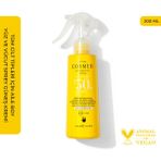 Cosmed Tüm Cilt Tipleri için Aile Boy Yüz ve Vücut Sprey Güneş Kremi /SUN ESSENTIAL LOTION SPF50+ 200 ml