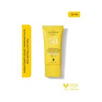 Cosmed Tüm Cilt Tipleri İçin Suya Dayanıklı SPF50+ Güneş Kremi / FLUID SPF50+ 50 ml