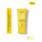 COSMED Tüm Cilt Tipleri İçin Suya Dayanıklı SPF50+ Güneş Kremi/SUN ESSENTIALS FLUID SPF50+