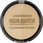 Cosmegram No:1 Crystallizing Sunlight Highlighter