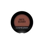 Cosmegram No:201 Matte Blusher Mat Allık