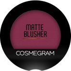 Cosmegram No:206 Matte Blusher Mat Allık