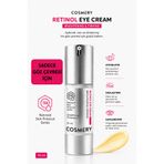 Cosmery Retinol Eye Cream, Göz Çevresi Kırışıklık, Kaz Ayağı ve Aydınlatma İçin Bakım Kremi 15 ML