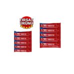 COSMESİS X95 Strong Mix bal ginseng çakşır stick macunu 10 adet