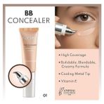 Cosmetics Bb Concealer 01 Spf 15 Göz Altı Kapatıcısı