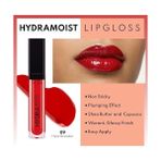 Cosmetics Hydramoist Lipgloss Nemlendirici Dudak Parlatıcısı - 09 Heartbreaker - Kırmızı - Option-1