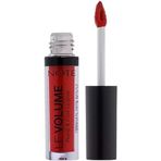 Cosmetics Le Volume Plump & Care Lipgloss 06 Hearthbreaker Dudak Parlatıcısı, Kırmızı