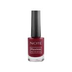 Cosmetics Nail Flawless Oje 94 Flame, Kırmızı