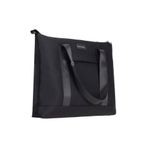 Cosmic Cosmos Siyah Tote Bag Omuz Çantası