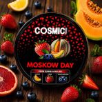Cosmic Premium Moskow Day Bitkisel Aroma – Kavun Çilek Yaban Mersini 250 gram