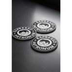 Cosmic Store Espresso Patronum Harry Potter Temalı Bardak Altlığı Seti (2 Adet)– 3D Baskı, Kahve Severlere Hediye