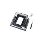 cosmicplus 9.5mm Hdd Slim Notebook Dvd To Ssd Kutu Sata Laptop Notebook Cd Kızak Ekstra Harddısk Için