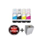 cosmicplus Epson L1250 L3250 Yazıcı Mürekkebi Atık Mürekkep Tank Süngeri Ped Reset Ve Atık Pedi Tank Süngeri