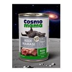 Cosmo Kuzu Etli Premium Plus Kedi Maması 415 gr X 12 Adet