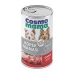 Cosmo Mama 12x415 gr Yetişkin Dana Etlı Köpek Konserve Maması