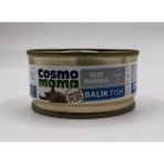 Cosmo Mama 85 gr Balıklı Kedi Maması