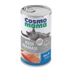 Cosmo Mama Balık Etlı 24x415 gr Yetişkin Kedi Konserve Maması