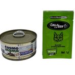 Cosmo Mama Kedi Balık Etli 85 gr Mama + Collagen
