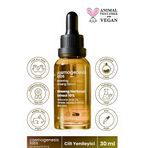 Cosmogenesis Labs 30 ml Yenileyici Ginseng Vitamin Bakım Serumu