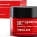 Cosmogenesis Labs Brightening 50 ml Vitamin C Maske