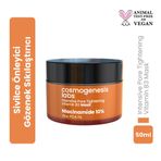 Cosmogenesis Labs Gözenek Sıkılaştırıcı ve Vitamin B3 Krem 50 ml Yüz Maskesi