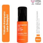 Cosmogenesis Labs Leke Karşıtı 50SPF 50 ml Yüz Güneş Kremi