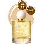 Cosmolive Goddess Valentia Kadın Parfüm 100 ml Kalıcı Vanilya Koku EDP Tasarım Parfüm