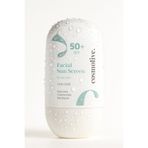 Cosmolive Güneş Kremi %100 Doğal Su Bazlı Yüz Spf 50 Yağlı Ciltler İçin