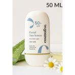 Cosmolive Güneş Kremi Doğal 50 ml SPF 50+ Tüm Cilt Tipleri İçin Nemlendirici Krem