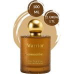 Cosmolive Theraphy Natural Invictus | Erkek Parfüm | Warrior | Yüksek Yayılım | Kalıcı |