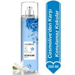 Cosmolive Vücut Spreyi Body Mist | Scandalous | Cotton Island | Kadın | Işıltılı | Nemlendirici
