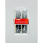 Cosmony Kingston Hyperx Black 16GB (2X8GB) 1600MHZ CL10 Ddr3 PC3-12800 240 Pin Masaüstü Ram (HX316C10FBK2/16)