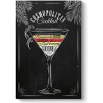 Cosmopolitan Kokteyl Tarifi Tablosu