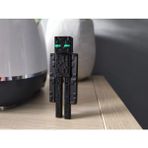 CosmosCraft Enderman Minecraft Figür,9 Cm,plastik