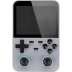 Cosmostech D007 Plus Android Taşınabilir Retro El Atarisi Game Oyun Konsolu 10.000 + Oyunlu Gri
